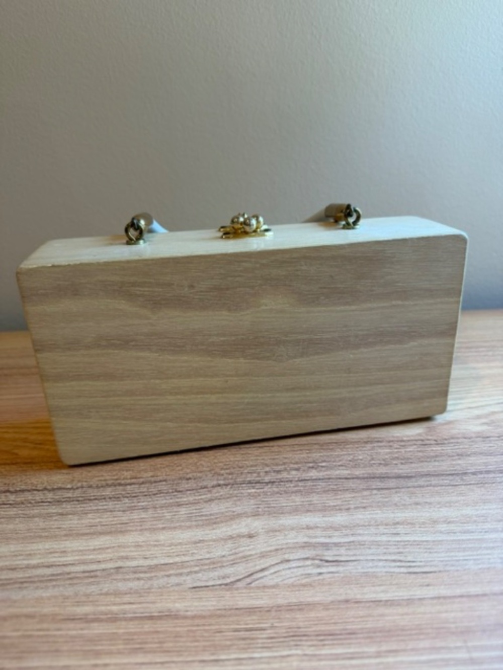 Enid Collins Vintage "Money Tree" box Purse - Picture 6 of 6
